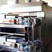 轉(zhuǎn)讓沈陽(yáng)白福得12米長(zhǎng)2.4寬 兩層隧道爐 出廠日期11年使用時(shí)間3年 2臺(tái)