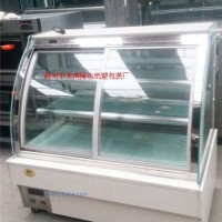 轉(zhuǎn)讓1.5米金城兩層蛋糕展示柜