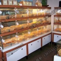 供應(yīng)蛋糕柜、面包柜、邊柜、上推門 木質(zhì)結(jié)構(gòu)