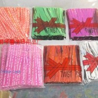 供應(yīng)烘焙蛋糕扎絲彩帶-a