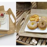 餅店軟裝正天然水曲柳自選盤