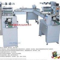 供應(yīng)雙管道雪糕自動(dòng)包裝機(jī)