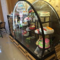 供應(yīng)蛋糕模型柜