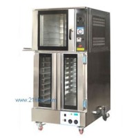 廠家直銷SJ-705E+16SP 熱風爐醒發(fā)