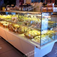 供應(yīng)021兩層封閉式中島柜