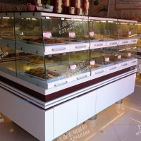 供應(yīng)004兩層抽屜式中島柜