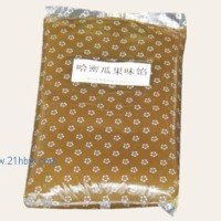 供應哈密瓜果味餡