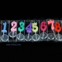 供應(yīng)數(shù)字蠟燭 (19)