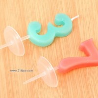 供應(yīng)數(shù)字蠟燭 (1)