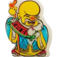 供應(yīng)巧克力裝飾件：壽星