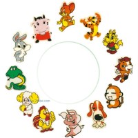 供應(yīng)巧克力裝飾件 動(dòng)物