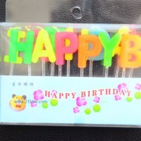 供應字母蠟燭 (17)