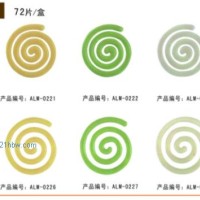 供應(yīng)巧克力插件 蚊香盤系列