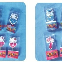 供應(yīng)數(shù)字蠟燭1