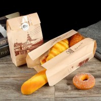 供應(yīng)烘焙包裝紙袋應(yīng)用案例-7 開(kāi)窗面包袋