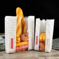 供應(yīng)供應(yīng)烘焙包裝 開(kāi)窗面包袋