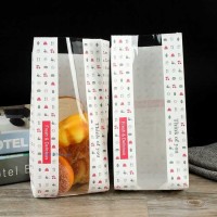 供應(yīng)烘焙包裝、開(kāi)窗面包袋