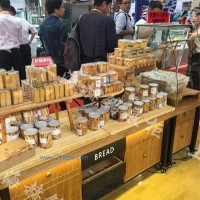 供應餅店、蛋糕展柜，干點柜-HM07