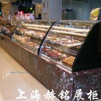 供應(yīng)餅店、蛋糕展柜，冷柜HM09