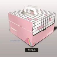 供應(yīng)供應(yīng)時(shí)尚蛋糕盒系列-2，可定制