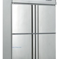 供應(yīng)四門雙溫冷柜