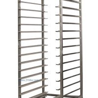 供應不銹鋼臺車架