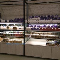 供應蛋糕邊柜-2