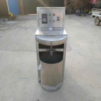 供應(yīng)50斤面粉調(diào)速打漿機