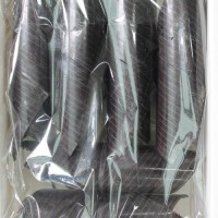 供應(yīng)蛋糕西點(diǎn)巧克力裝飾 純手工系列：黑彈簧