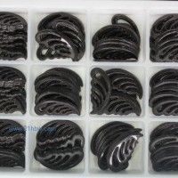 蛋糕西點巧克力裝飾:ZSI-024黑翅膀