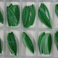 蛋糕西點(diǎn)巧克力裝飾:ZSI-039柳葉