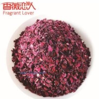 重瓣紅玫瑰花碎 真空微波玫瑰碎片 食用玫瑰小碎