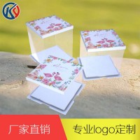 廠(chǎng)家供應(yīng)塑料透明生日蛋糕盒，多顏色多尺寸：-05 火烈鳥(niǎo)