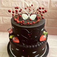 供應蛋糕模型-07