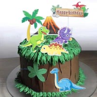 生日蛋糕裝飾插牌-12