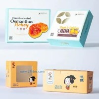 供應(yīng)烘焙包裝：紙袋、紙盒