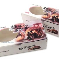 烘焙包裝紙盒