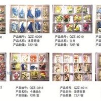 供應(yīng)巧克力裝飾-立體卡通系列7