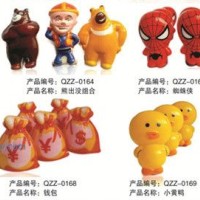 巧克力裝飾-立體卡通系列1