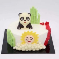 巧克力裝飾圍邊