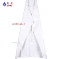 PVC飯單圍裙，食品行業(yè)防水圍裙