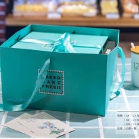 各種手提四件套蛋糕盒，款式新穎