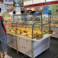 供應(yīng)蛋糕柜、面包柜、中島柜、面包新語款-2