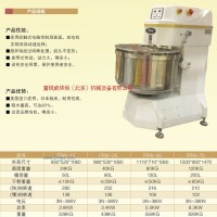 供應(yīng)雙速雙動(dòng)攪面機(jī)