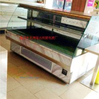 轉(zhuǎn)讓金城兩層蛋糕展示柜