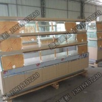 供應(yīng)蛋糕柜、面包柜、邊柜、上推門結(jié)構(gòu)