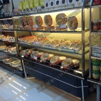 供應(yīng)蛋糕柜、面包柜、邊柜、鋼木結(jié)構(gòu) 烤漆