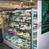 供應(yīng)面包柜、蛋糕柜。蛋糕模型柜7