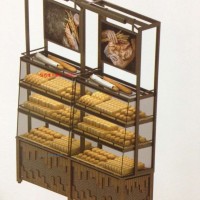 供應(yīng)河南鄭州蛋糕展示柜定做廠家