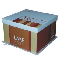 供應(yīng)通版蛋糕盒：典雅時光